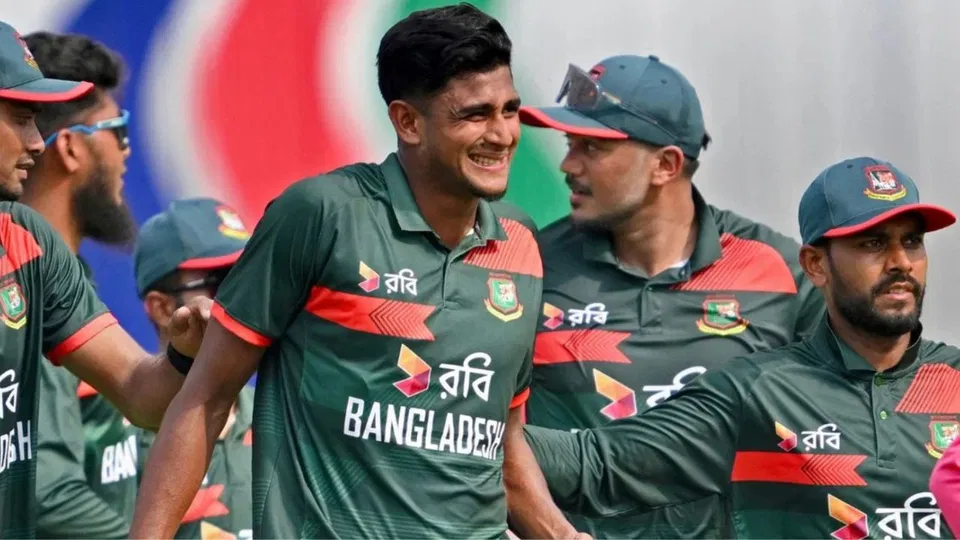 Bangladesh Players Including Nahid Rana Looking To Leave BCB Central Contracts- Report